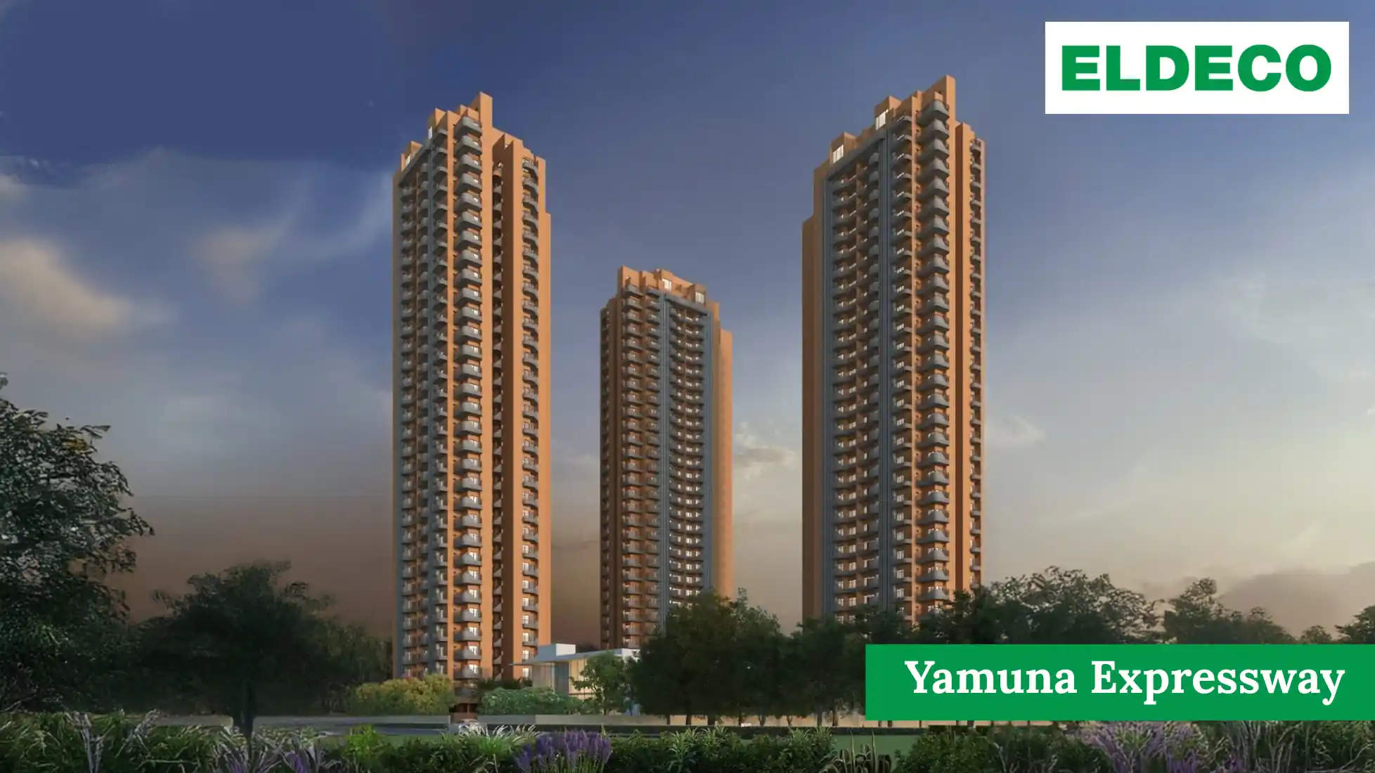 Eldeco Whispers of Wonder Sector 22D